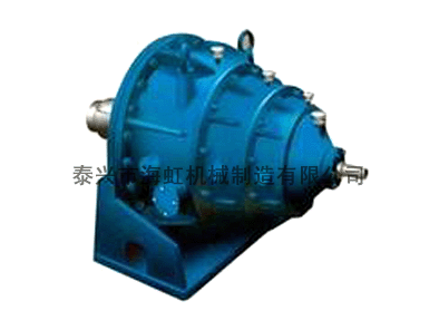 NAD、NBD、NCD行星減速機