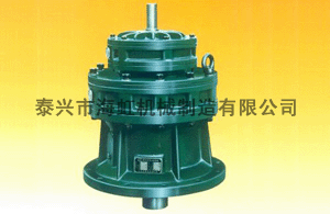BLE、BLEY型擺線(xiàn)針輪減速機(jī)