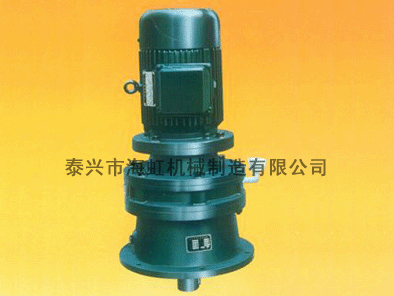 BL、BLY型擺線(xiàn)針輪減速機(jī)