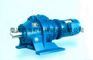 BWE、BWEY型擺線(xiàn)針輪減速機(jī)