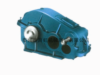 QY，QJY型起重減速機(jī)